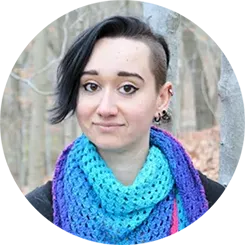 Headshot of Chelsea Proulx